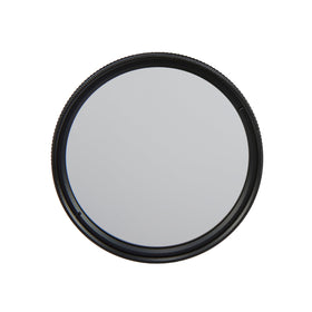 Amazon Basics 55mm polarizer reduces reflections for clearer landscapes.