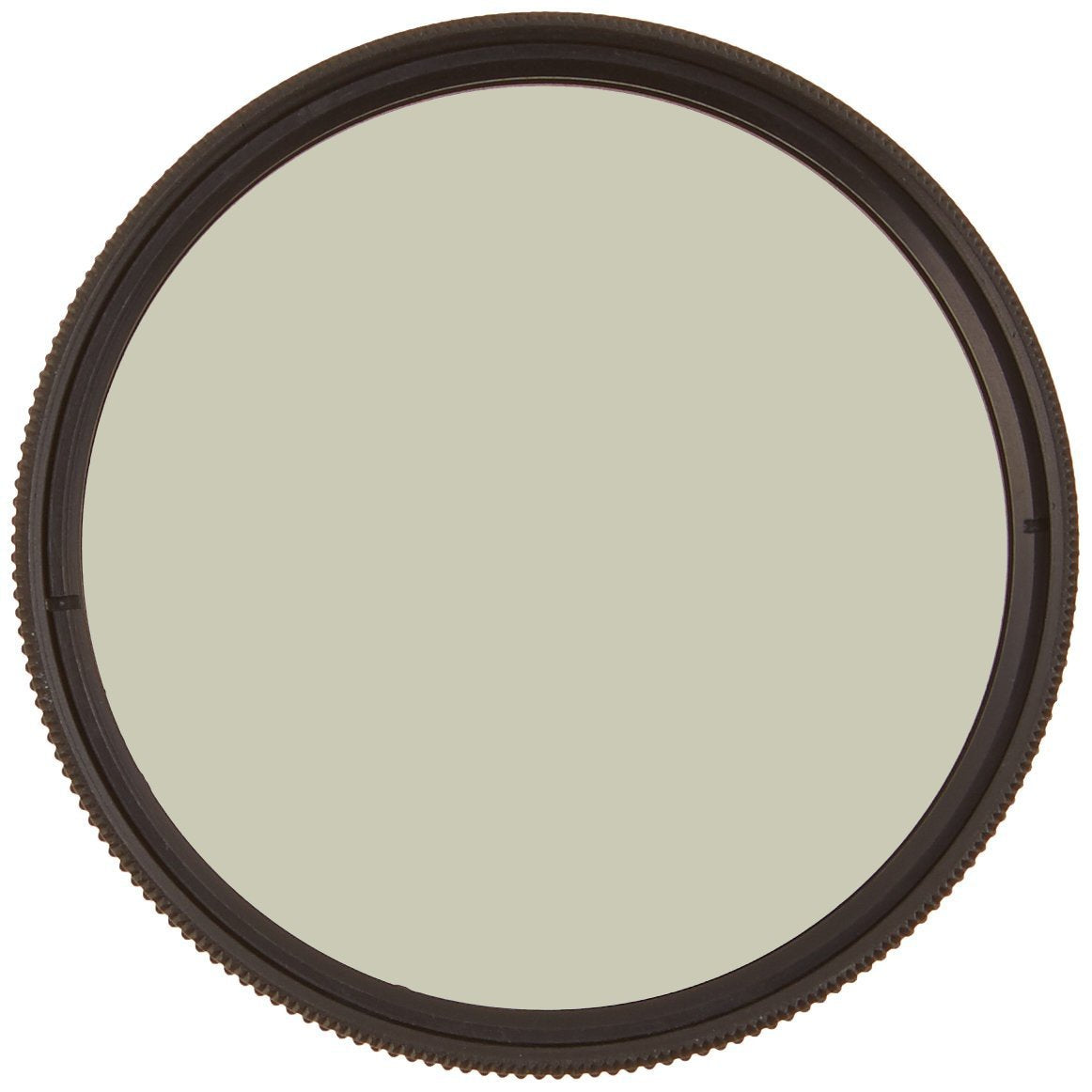 Amazon Basics polarizer filter with multi coating minimizes reflections and enhances color.