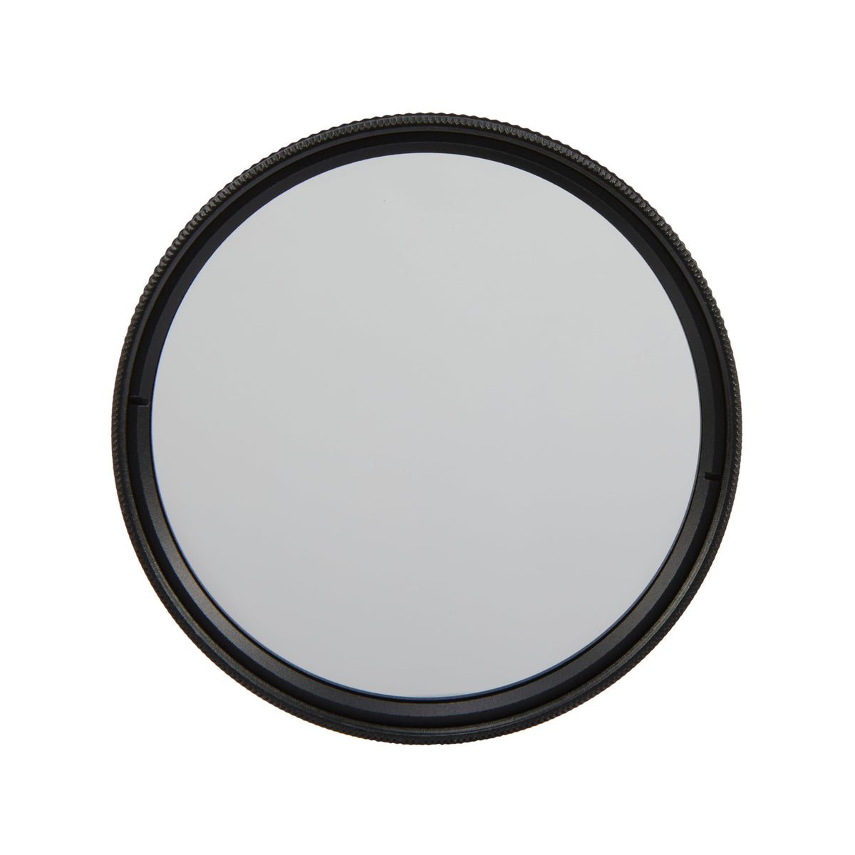 Amazon Basics circular polarizer filter glare reduction for clearer landscapes.