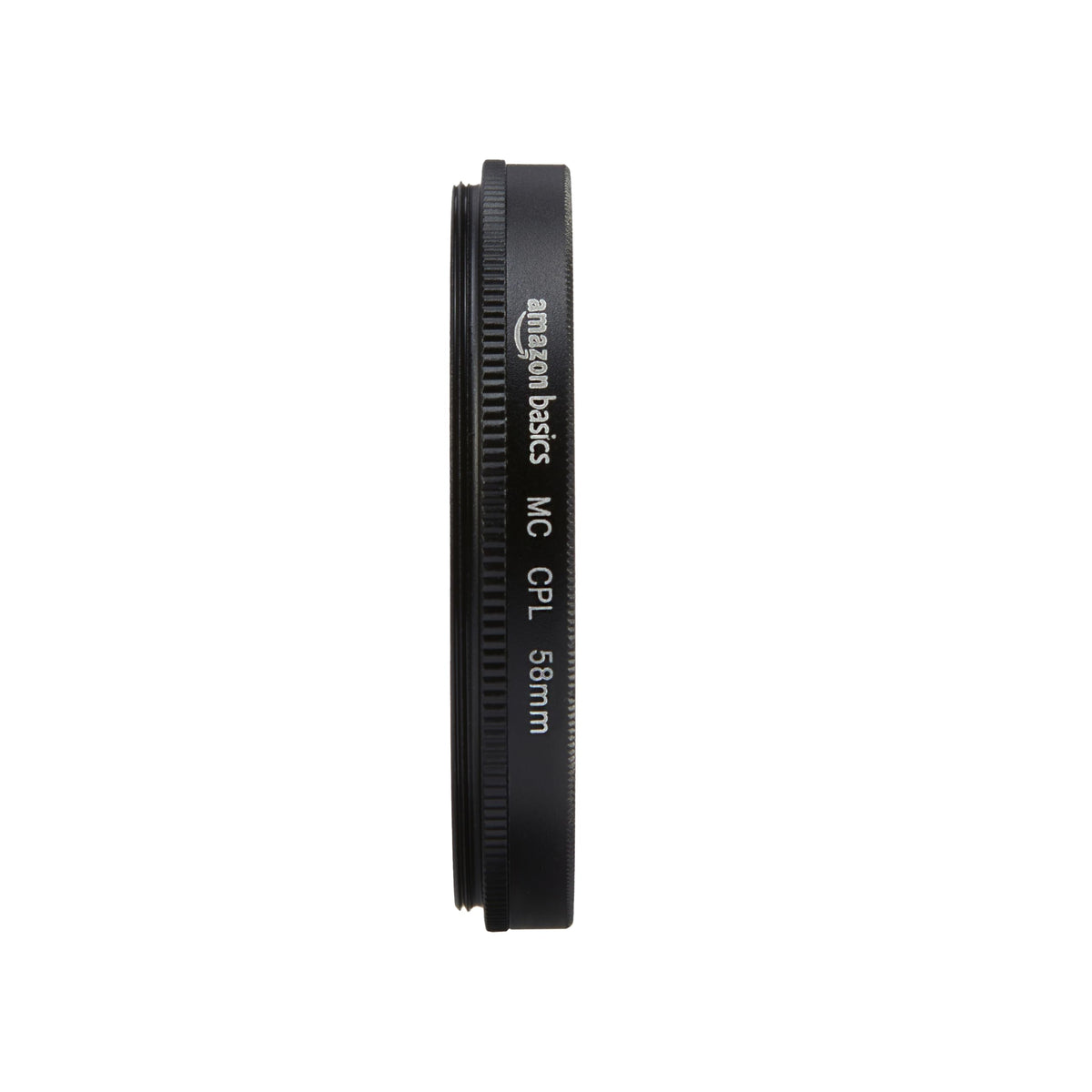 Amazon Basics circular polarizer filter reflection mitigation improves color depth.