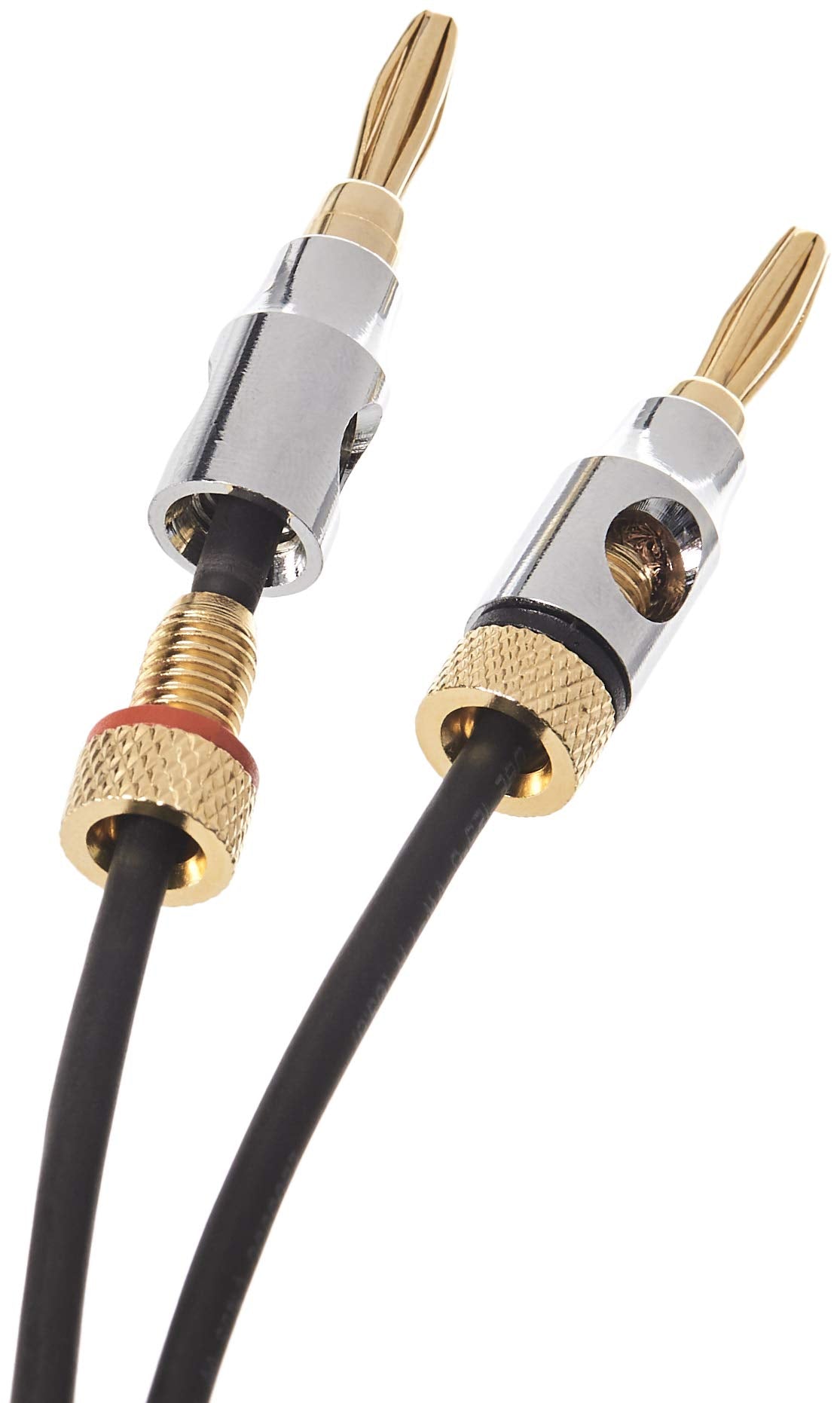 Amazon Basics CL2 in-wall rated cable supports safe, hidden installations.