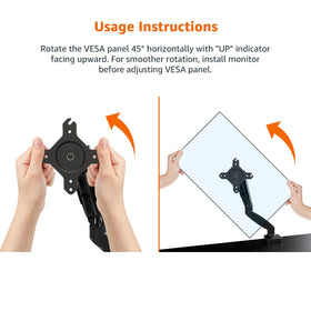 Amazon Basics close-up gas spring detail displaying smooth adjustment benefit
