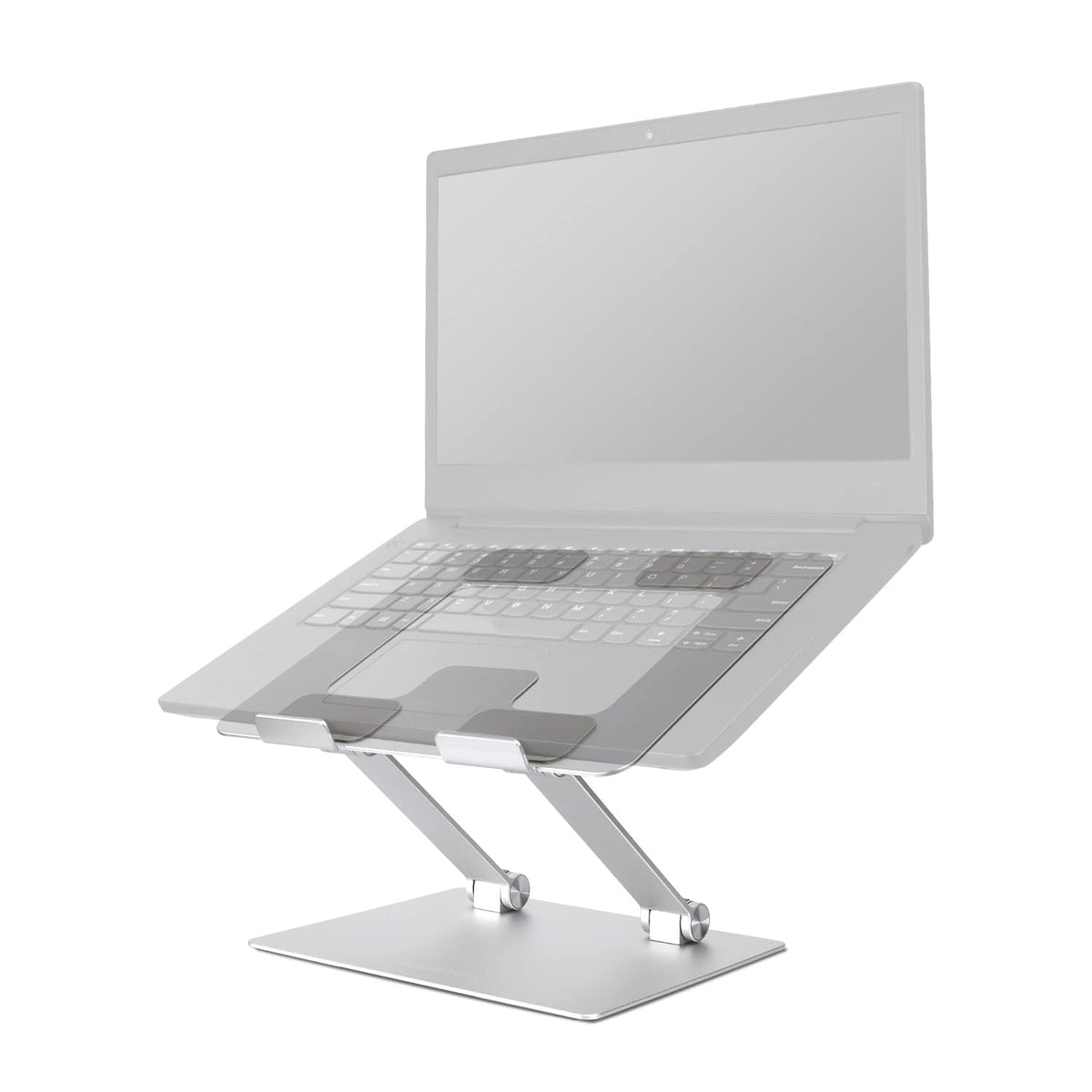 Amazon Basics stand supports devices up to 15.6 inches including popular models.