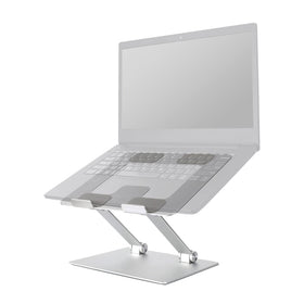 Amazon Basics stand supports devices up to 15.6 inches including popular models.