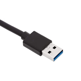 Amazon Basics Ethernet-enabled hub showcases a travel-friendly slim case