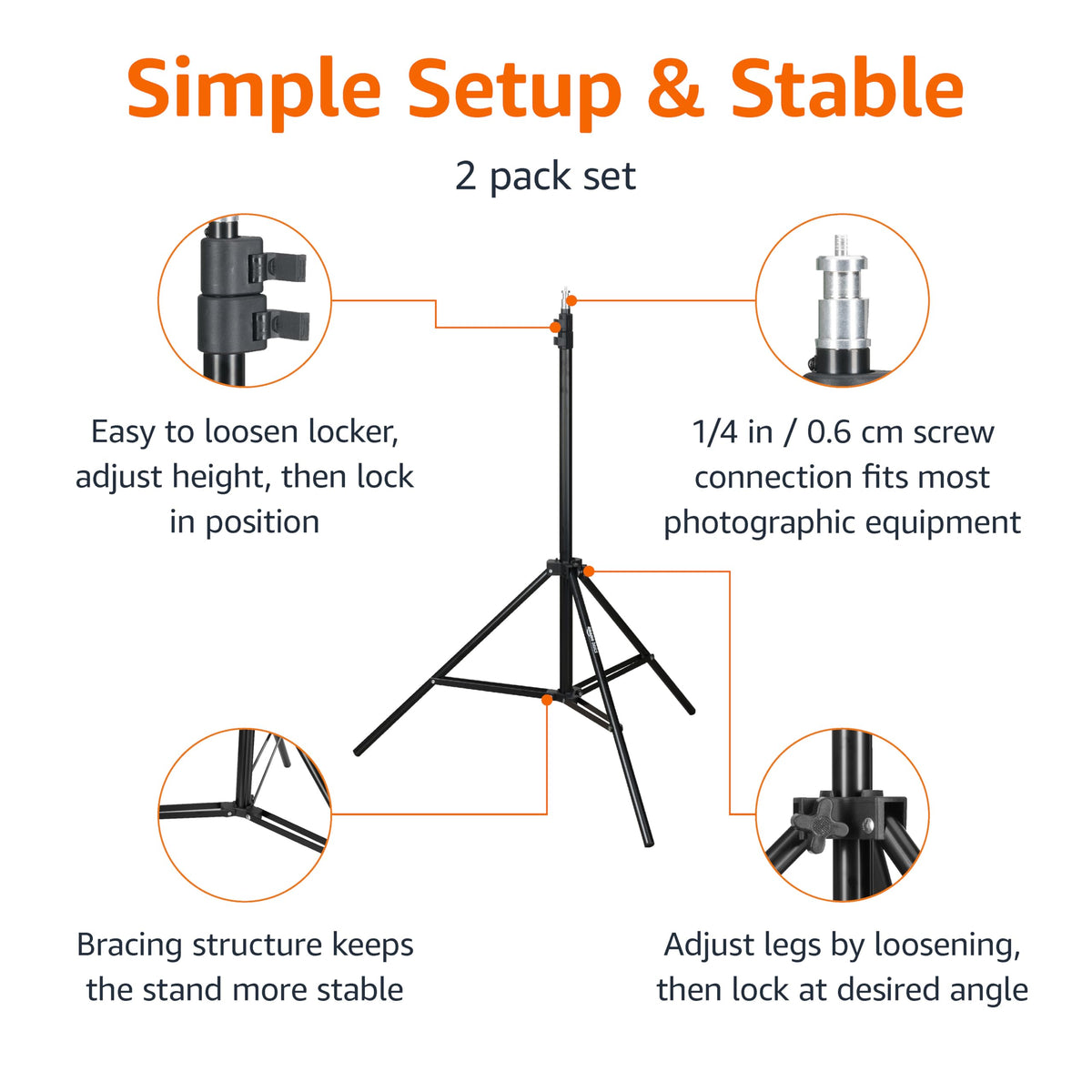 Amazon Basics folded compact size illustrating easy transport and storage benefit