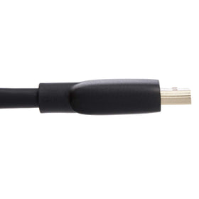 Amazon Basics HDMI 2.1 cable with gold-plated connectors for durable signal integrity.