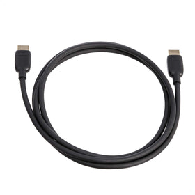 Amazon Basics HDMI 2.1 cable, plug-and-play for quick, driver-free setup.