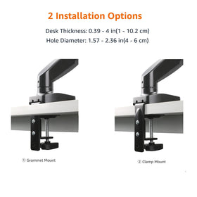 Amazon Basics lifestyle desk setup showing ergonomic workspace benefit