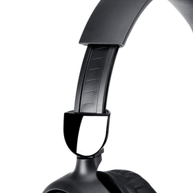 Amazon Basics on a desk next to laptop for everyday work and media