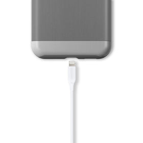 Amazon Basics Lightning cable compatible with iPhone and iPad across generations