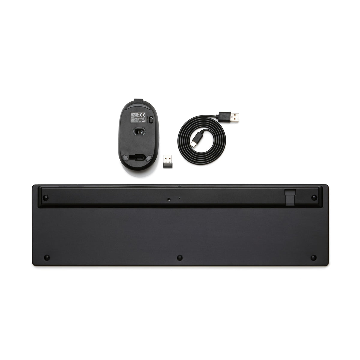 Amazon Basics mouse top buttons and scroll wheel for precise control benefit