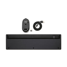 Amazon Basics mouse top buttons and scroll wheel for precise control benefit