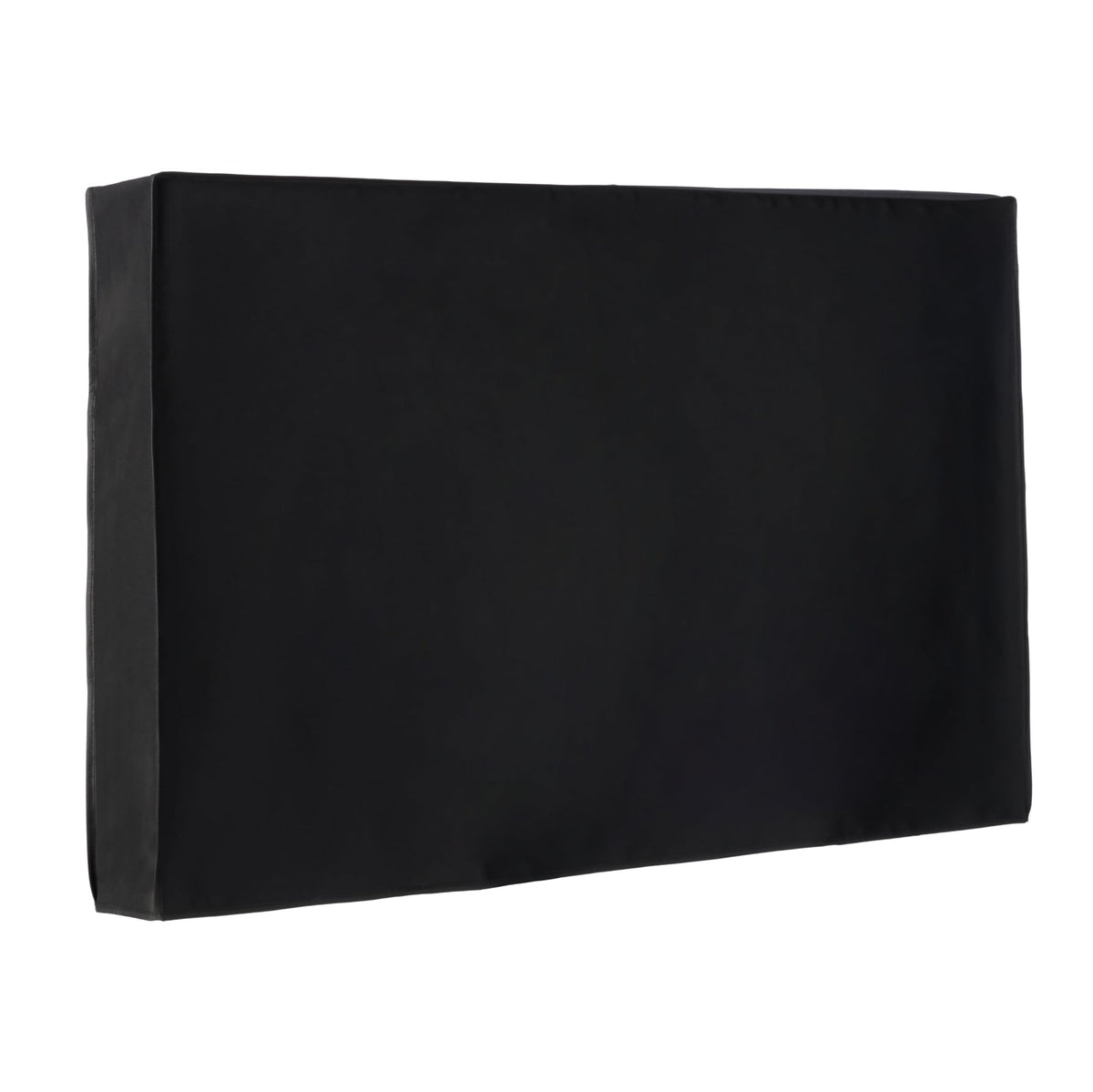 Amazon Basics outdoor TV cover protects a 48-50 inch TV with durable fabric