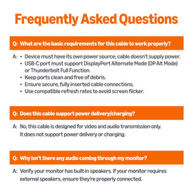 Amazon Basics packaging and included cable adapter for home office
