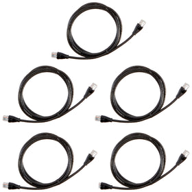 Amazon Basics RJ45 cable perfect for fast wired connections in home or office