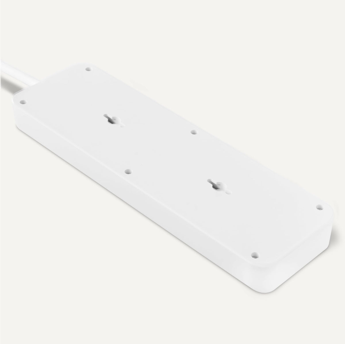 Amazon Basics safety shutters prevent incorrect outlet use