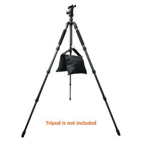 Amazon Basics sandbags support up to 20 pounds for adjustable stability