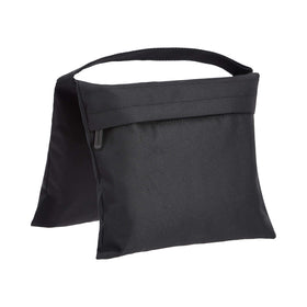 Amazon Basics sandbags with zipper closure secure contents on set