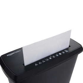 Amazon Basics 24-pack cleans blades and reduces jams for shredders