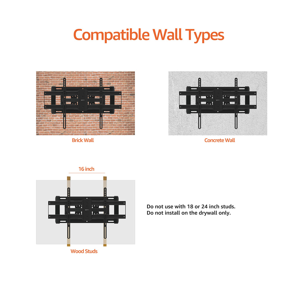 Amazon Basics tilt adjustment mechanism demonstrating easy glare reduction