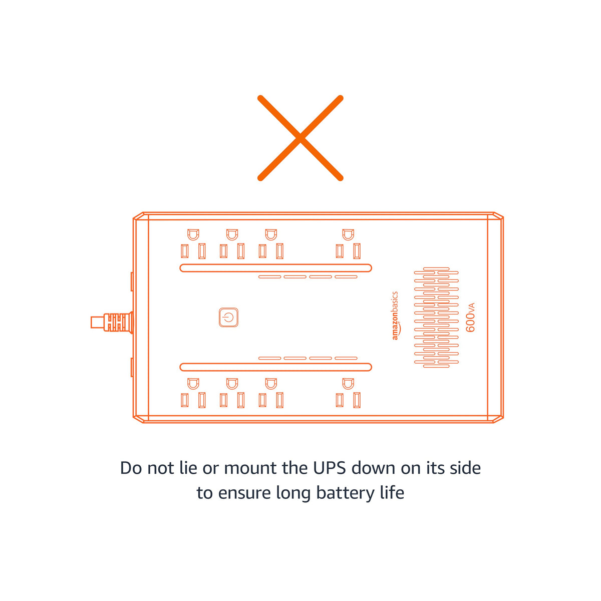 Amazon Basics UPS product guide download helps setup and optimization.