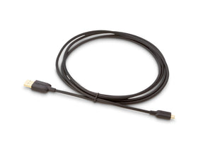 Amazon Basics 6-foot cable fits slim cases with its compact connector head