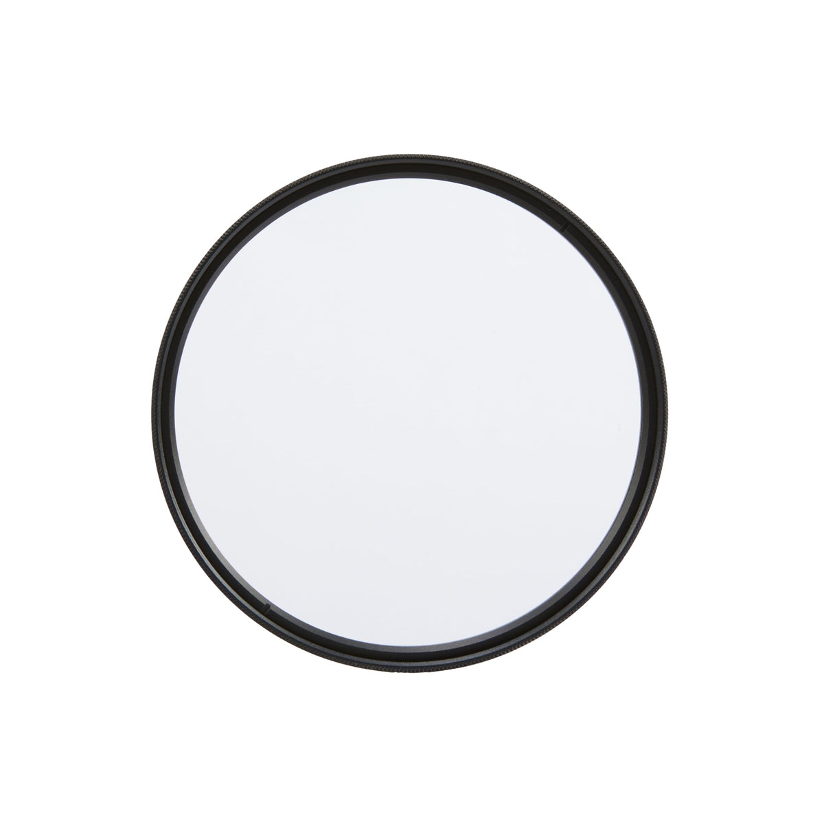 Amazon Basics 77mm UV filter on lens shows reduced bluish cast in outdoor shots.