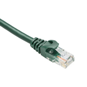 Amazon Basics 10Gbps Cat6 cable in use for fast, reliable home networking.