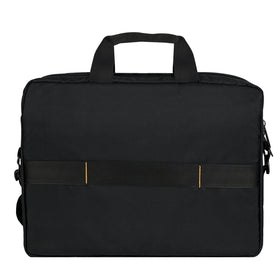 Amazon Basics case luggage pass-through simplifies airport travel with rolling luggage