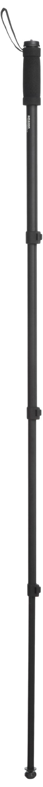 Amazon Basics monopod lightweight aluminium for easy portability