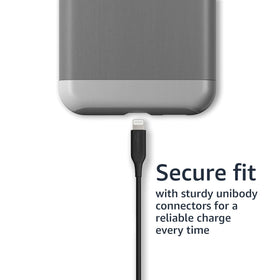Boxed Amazon Basics 2-pack cables ready for travel or gifting