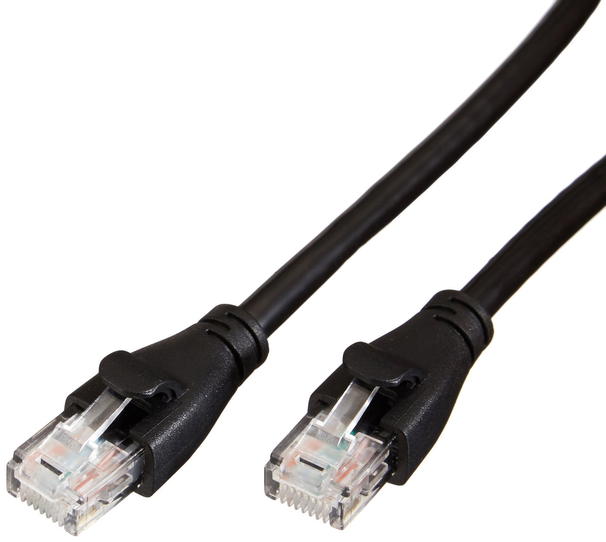 Amazon Basics RJ45 Cat-6 Ethernet cable bundle for fast home networking
