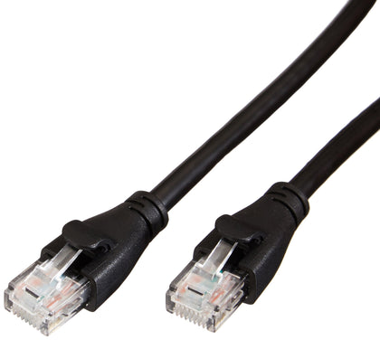Amazon Basics RJ45 Cat-6 Ethernet cable bundle for fast home networking
