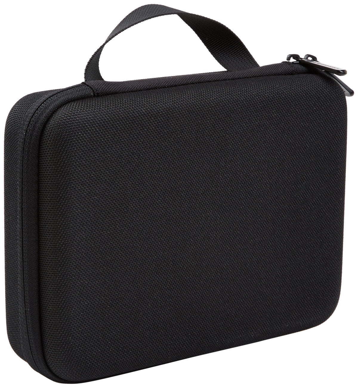 Travel-ready Amazon Basics case supports on-the-go GoPro gear organization.