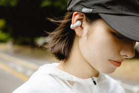 Ambie AM-TW02 ultra-lightweight earbuds for all-day comfort