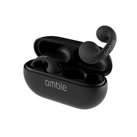 ambie Sound earcuffs AM-TW02 open-ear design for secure fit and awareness