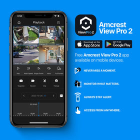 Amcrest cloud backup option adds off-site video storage