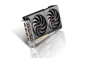 AMD RDNA 2 architecture boosts visuals and efficiency in modern games.