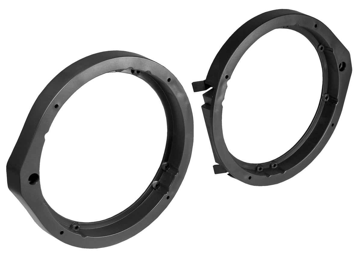 American International adapter front view showing precise fit and clean finish for professional installs
