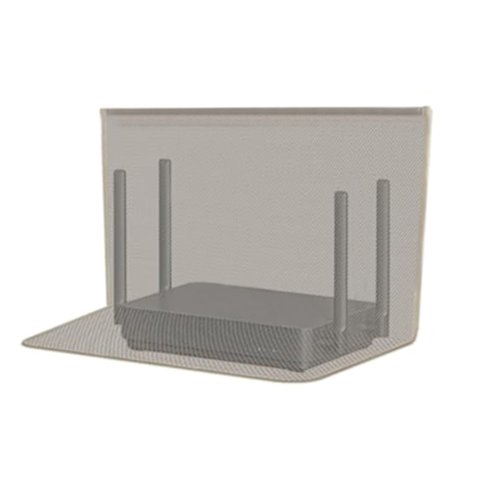 Amerthing WiFi Router Cover front view with shielded fabric and copper layer to reduce RF exposure