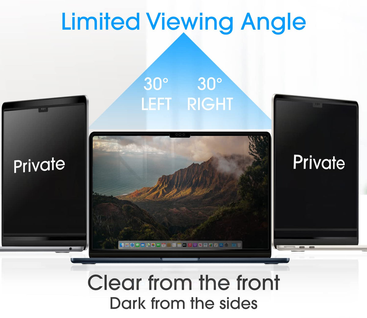 amFilm close-up of tempered glass edge showing strength and thinness