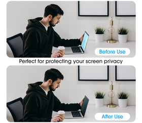 amFilm oleophobic surface texture reducing fingerprints and smudges