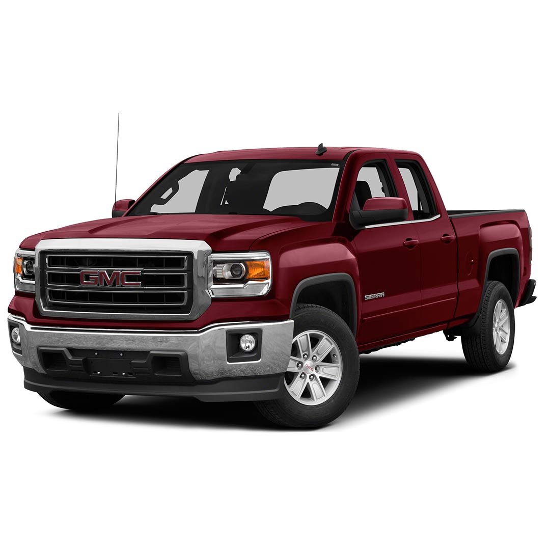 AMFRNE 6061 aluminum short antenna with durable matte black finish.