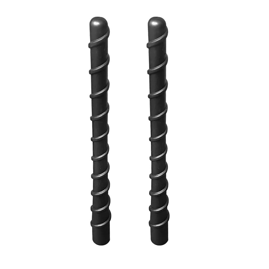 AMFRNE CVO Road Glide antenna supports consistent tuning at speed.