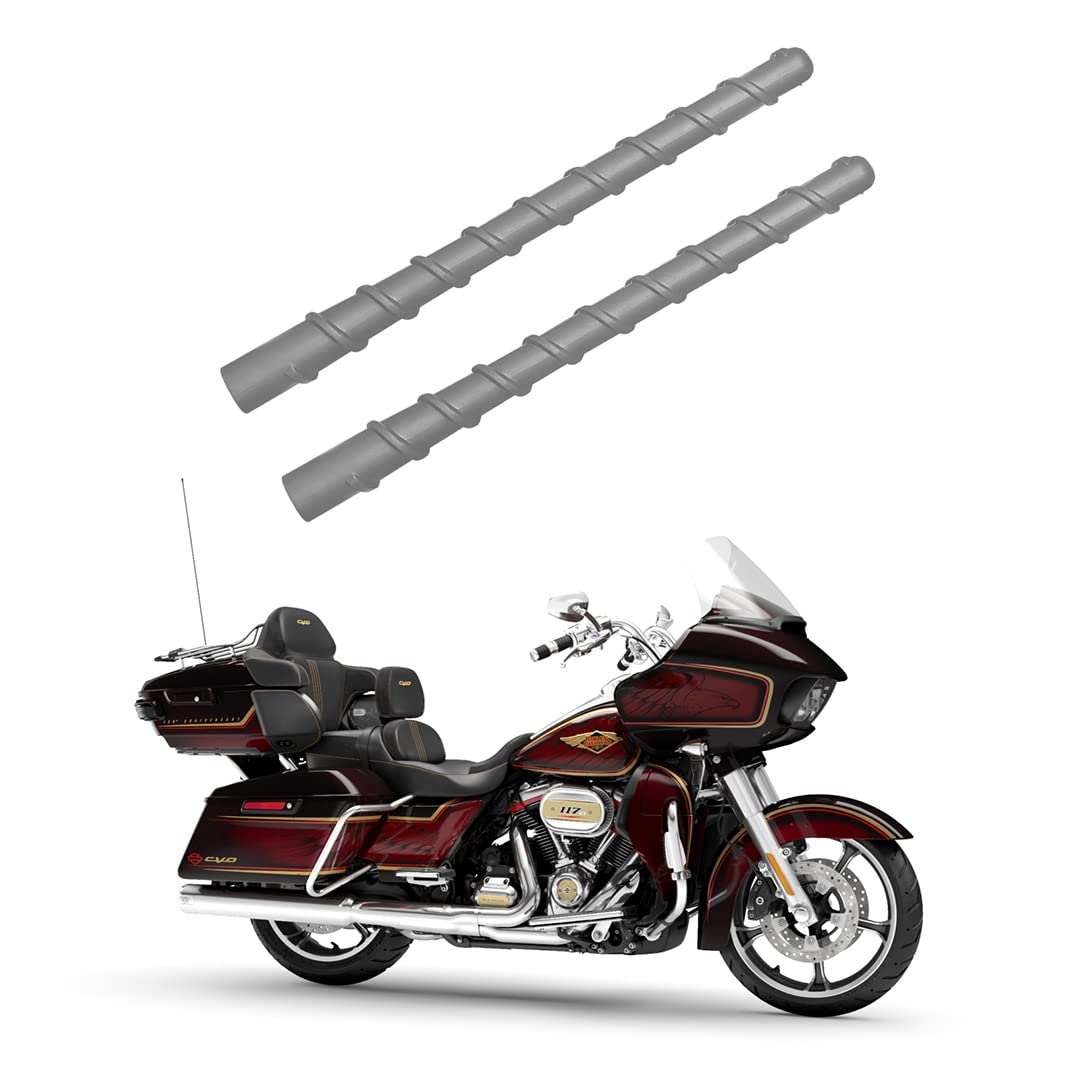 AMFRNE 7-inch antenna for Ultra Limited improves reception on long trips.