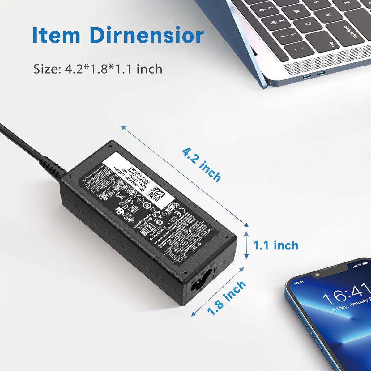 amguog Vostro replacement part keeps essential devices powered on