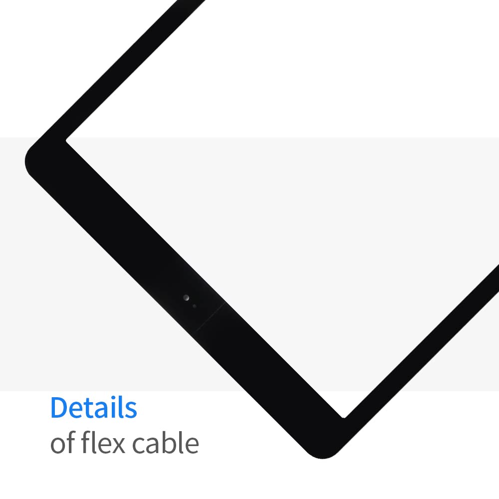 A-MIND iPad 9th gen compatibility models A2602-A2605 for precise matching