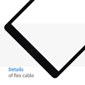A-MIND iPad 9th gen compatibility models A2602-A2605 for precise matching