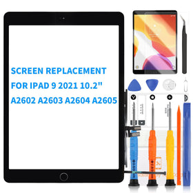A-MIND iPad 9th gen installation guidance for safe handling